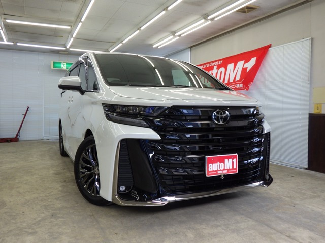 ヴェルファイアハイブリッド 2.5 Z プレミア E-Four 4WD