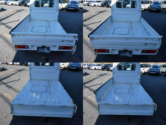 アクティトラックSDX