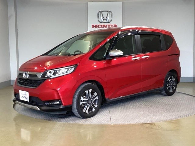 フリード1.5 クロスター ホンダセンシング