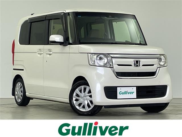 N-BOXG L ターボ ホンダセンシング