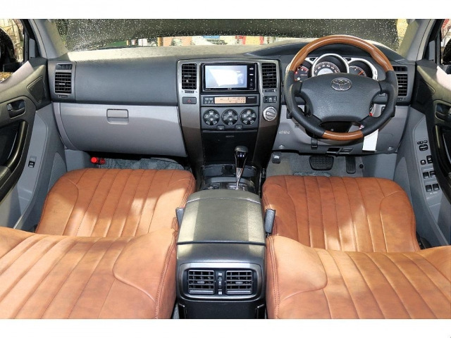 ハイラックスサーフ2.7 SSR-X リミテッド 60thスペシャルエディション 4WD