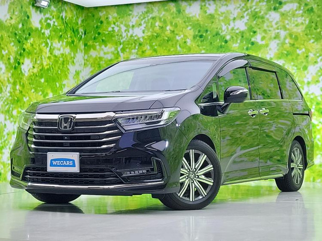 オデッセイ2.4 アブソルート