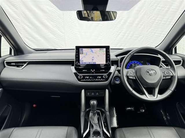 カローラクロス1.8 ハイブリッド Z