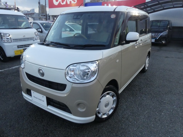 ムーヴキャンバスX SAIII