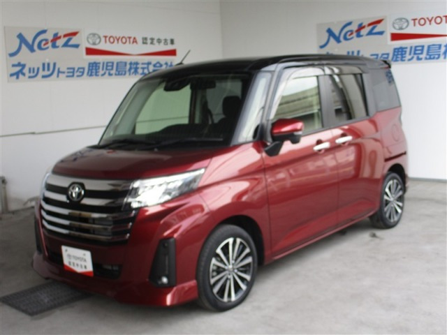 ルーミー1.0 カスタム G-T