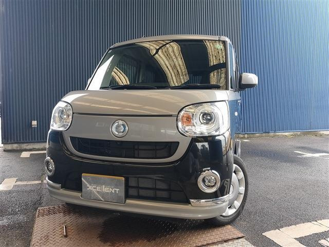 ムーヴキャンバスG ブラックインテリア リミテッド SAIII