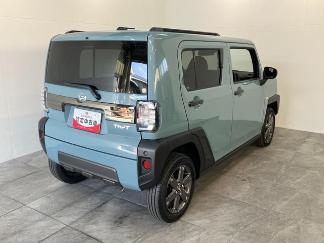 タフトG ダーククロム ベンチャー