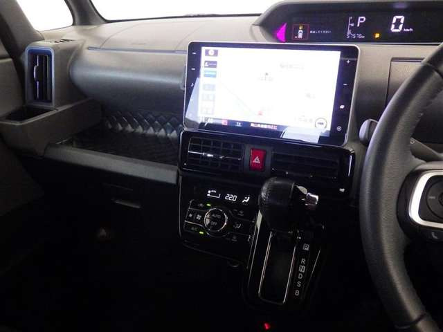 タントカスタムRS