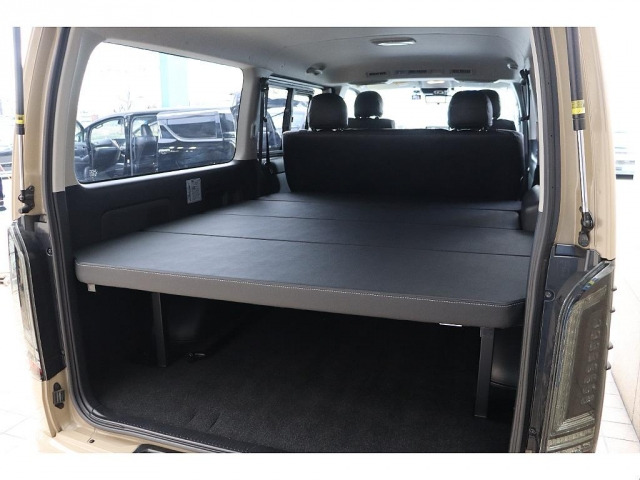 ハイエースバン2.0 スーパーGL ロング