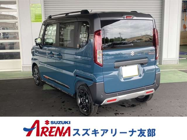 スペーシアギアハイブリッド(HYBRID) XZターボ