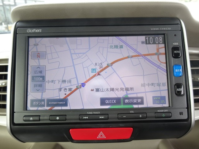 N-BOXスラッシュG Lパッケージ