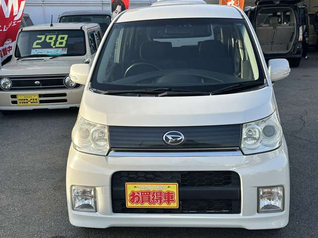 ムーヴカスタムRS