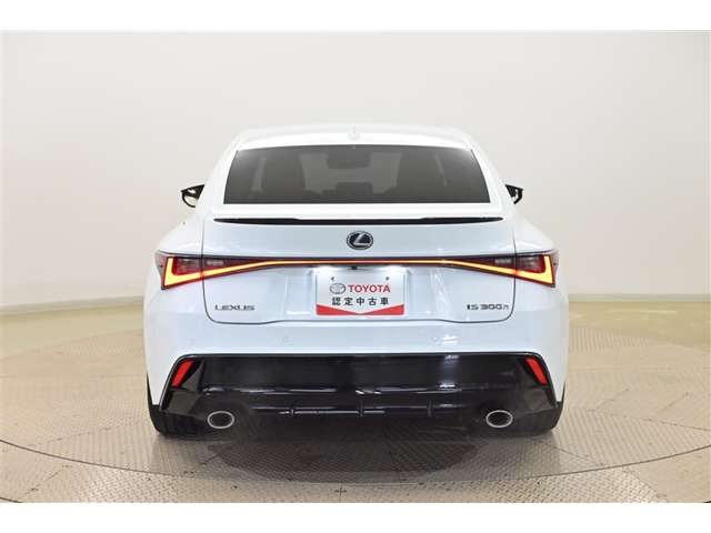 IS300h Fスポーツ