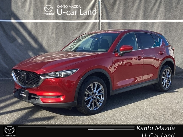 CX-52.2 XD エクスクルーシブ モード 4WD