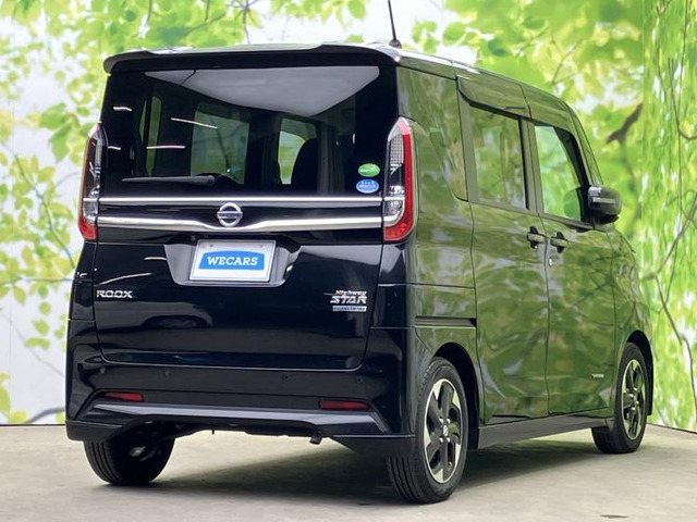 ルークスハイウェイスターX プロパイロットエディション