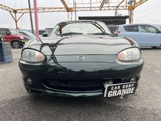 ロードスター1.8 VS