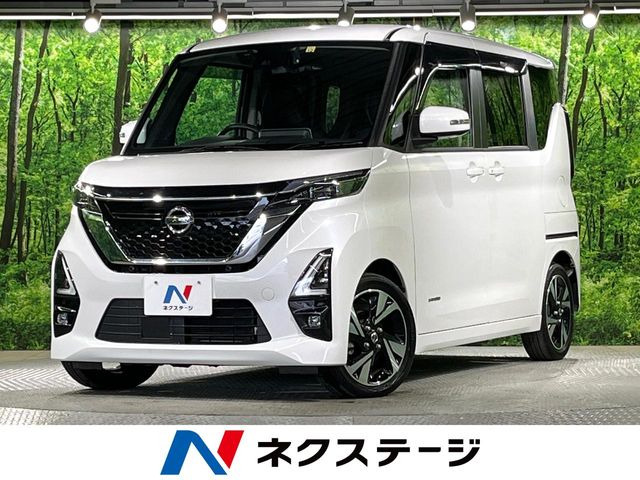ルークスハイウェイスター Gターボ プロパイロットエディション