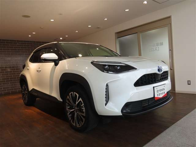 ヤリスクロス1.5 ハイブリッド Z