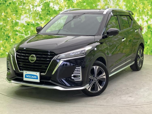 キックス1.2 X (e-POWER)