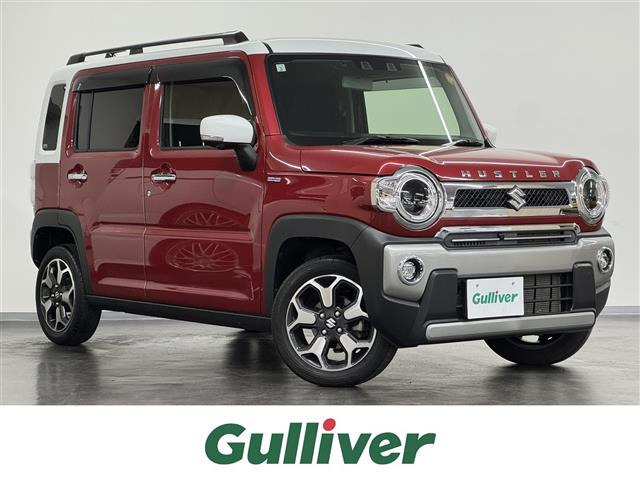 ハスラーJ スタイル ターボ