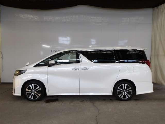 アルファード2.5 S Cパッケージ