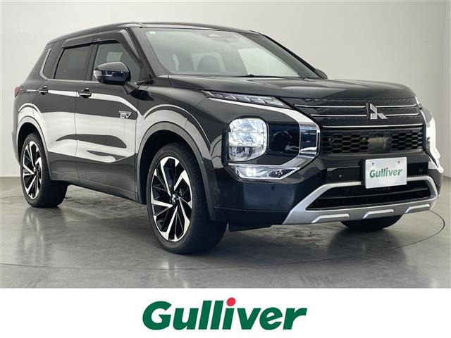 アウトランダーPHEV 2.4 P 4WD