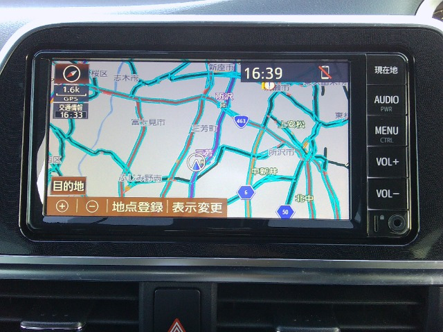 シエンタ1.5 ファンベース G