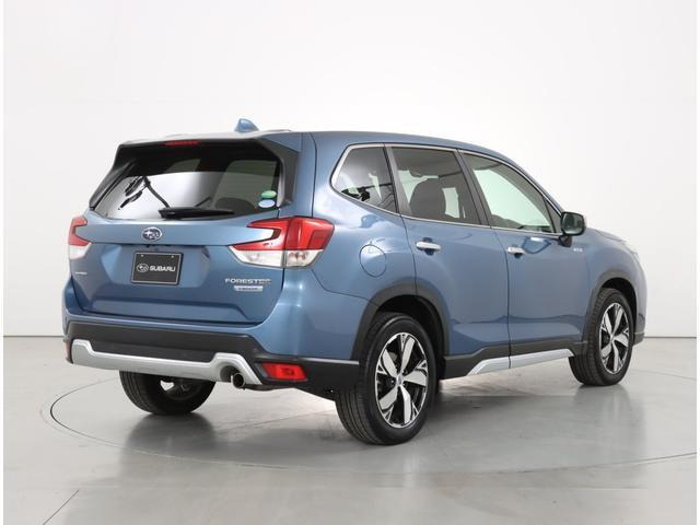 フォレスター2.0 アドバンス 4WD