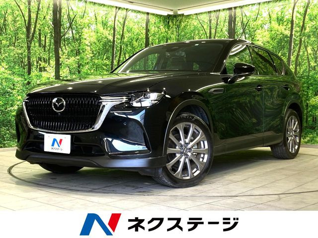 CX-60(マツダ) 2.5 25S エクスクルーシブモード 中古車画像