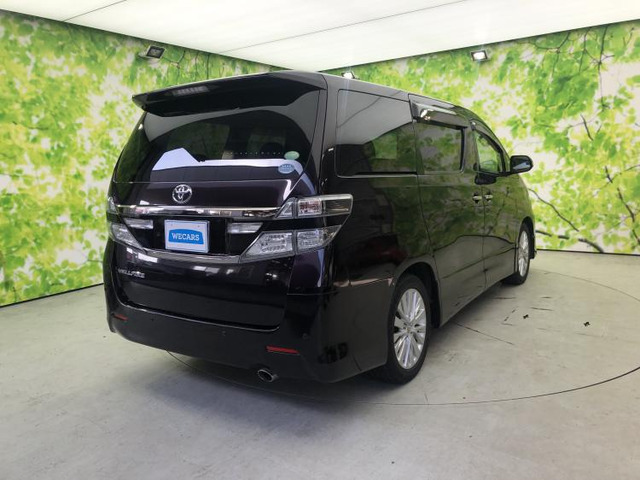 ヴェルファイア2.4 Z