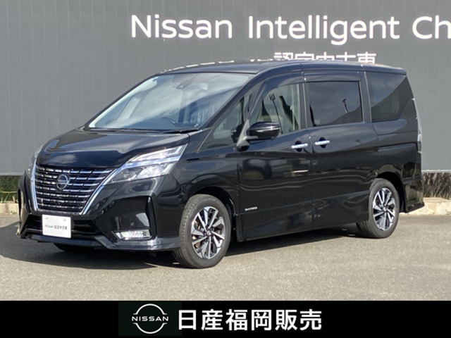 セレナ2.0 ハイウェイスターV