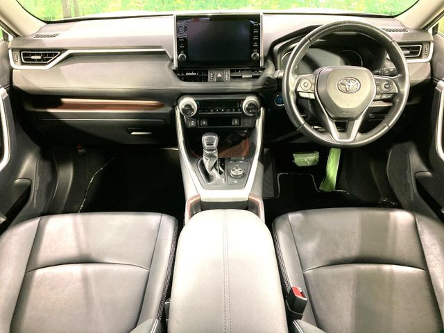 RAV42.5 ハイブリッド G E-Four 4WD