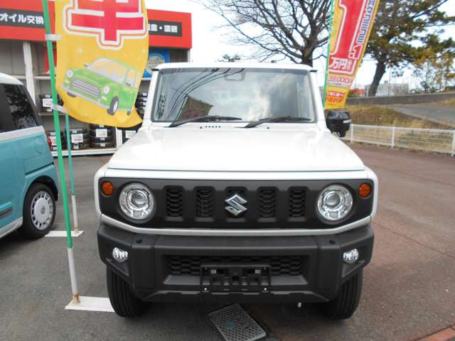 ジムニーXC 4WD