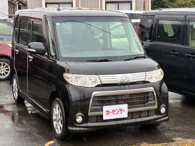 タントカスタムX スペシャル 4WD