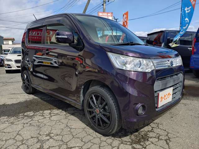 ワゴンRスティングレーT