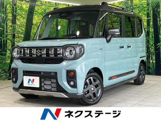 スペーシアギアハイブリッド(HYBRID) XZ