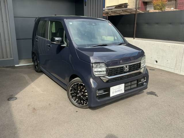 N-WGNカスタムL ターボ