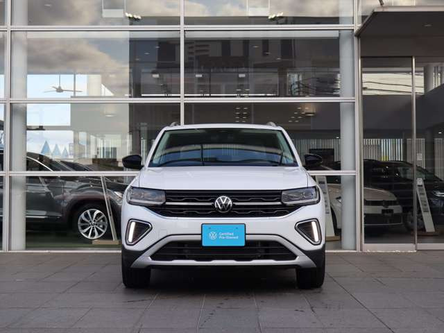 T-CrossTSI スタイル