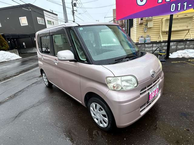 タントX 4WD