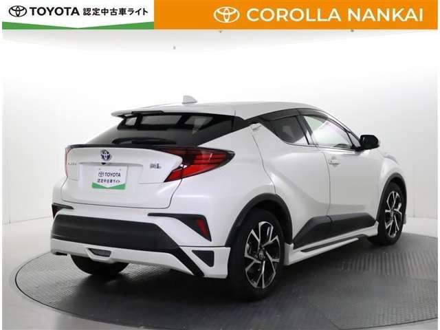 C-HRハイブリッド 1.8 G