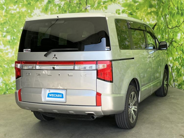 デリカD:52.2 P 4WD