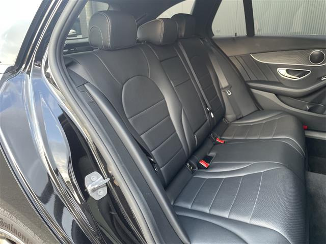 CクラスワゴンC220d アバンギャルド AMGライン
