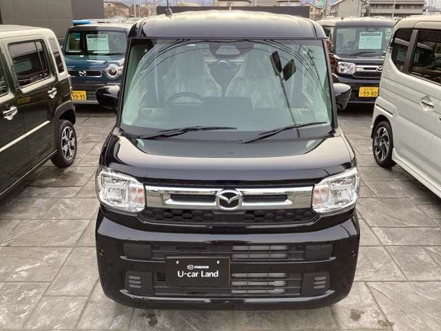 フレアワゴンXG 4WD