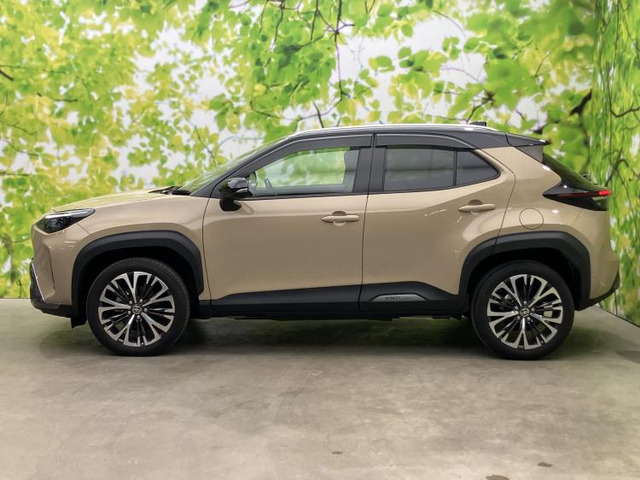 ヤリスクロス1.5 ハイブリッド Z アドベンチャー