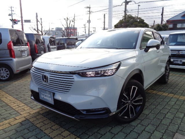 ヴェゼル1.5 e:HEV Z 4WD