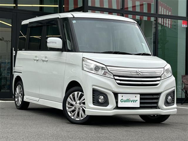 スペーシアカスタムGS