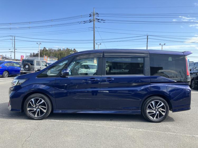 ステップワゴン1.5 スパーダ クールスピリット ホンダ センシング