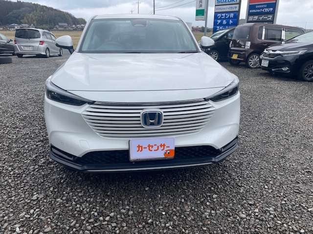 ヴェゼル1.5 e:HEV X 4WD