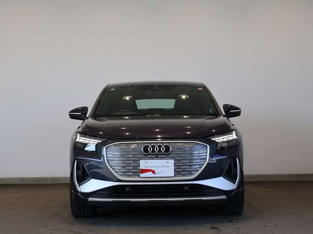 Q4スポーツバックe-tron40 Sライン