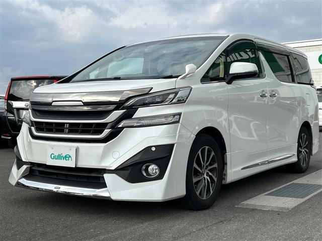 ヴェルファイア2.5 X